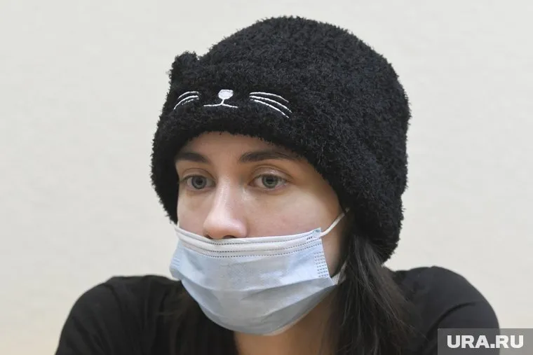 Виктория Райх жаловалась на насилие со стороны полицейских