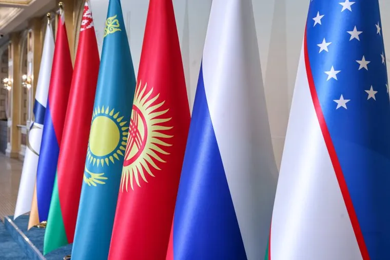 Заявление для прессы Михаила Мишустина на заседании совета Евразийского экономического союза. Алма-ата.