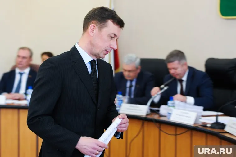 Николай Шиманович вернулся во власть