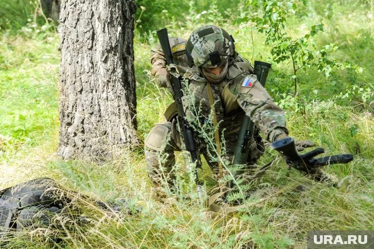 ВС РФ освободили Макеевку в ЛНР