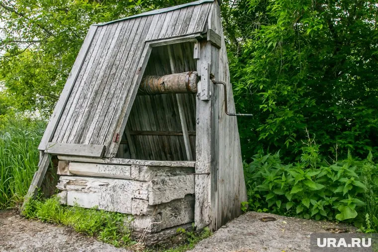 Мужчина упал в колодец при его расчистке (архивное фото)
