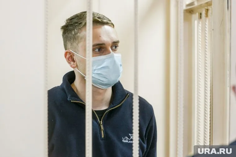 Не прошло и месяца с того момента, как Дмитрий Зыков покинул СИЗО