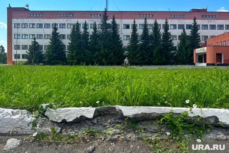 Территории бывшей КГСХА необходим ремонт