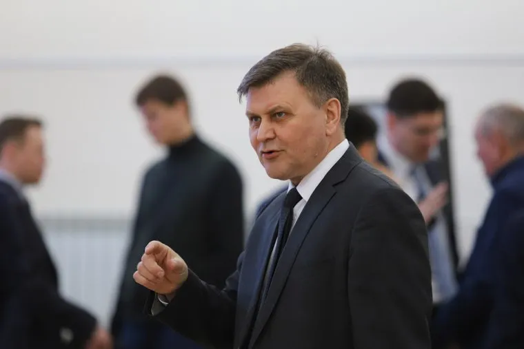 Заседание Совета глав муниципальных районов при врио губернатора. Курган