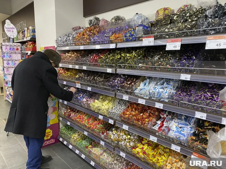Средняя цена сладостей поднялась до 431 рубля