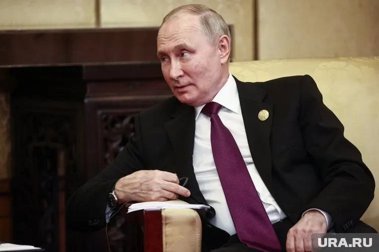 Машков, Жога и Лысенко поддержат Владимира Путина на выборах президента, пишет «Коммерсант»