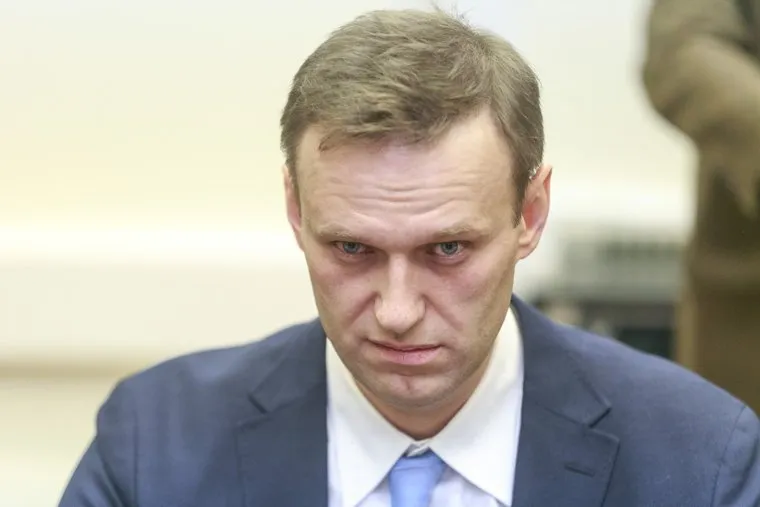 Подача документов во ВЦИК Алексеем Навальным. Москва, навальный алексей