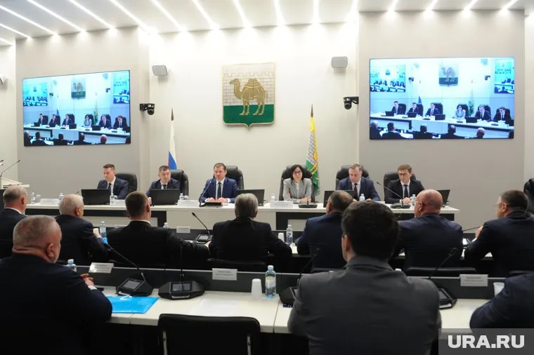 Все ключевые посты в новой горудме Челябинска достались «Единой России»