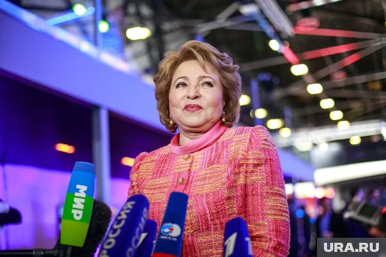 Валентина Матвиенко уверена, что в России невозможно заблокировать иностранные социальные сети