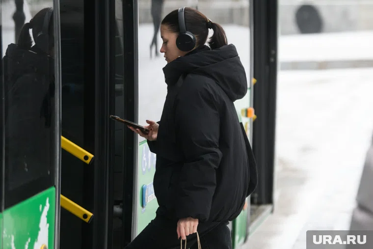 В Челябинск продолжают поступать новые автобусы 