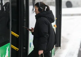 Новые автобусы вышли на челябинские маршруты