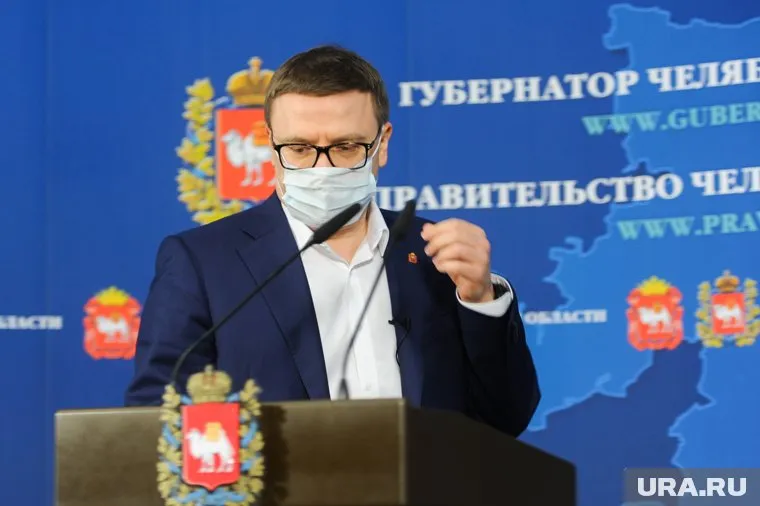 Алексей Текслер признался, что скучает по общению с жителями