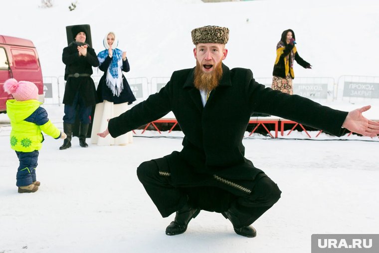 Салехард проведет День народного единства в казачьей традиции