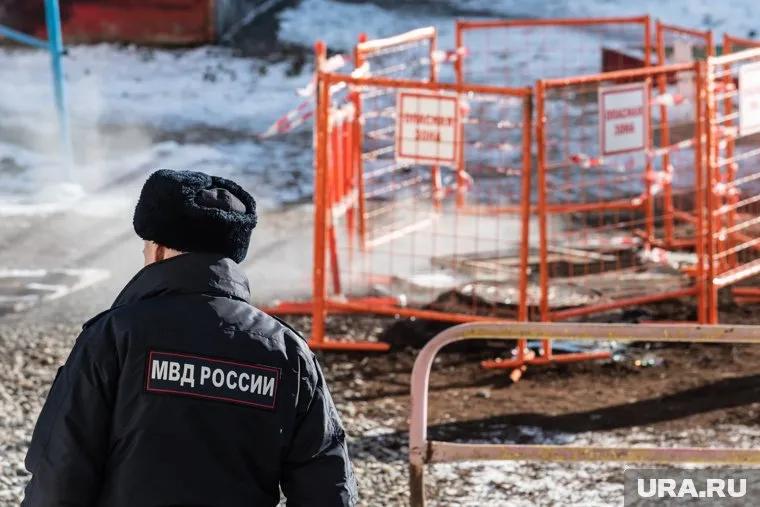 Проверка проводится по статье о выполнение работ, не отвечающих требованиям безопасности