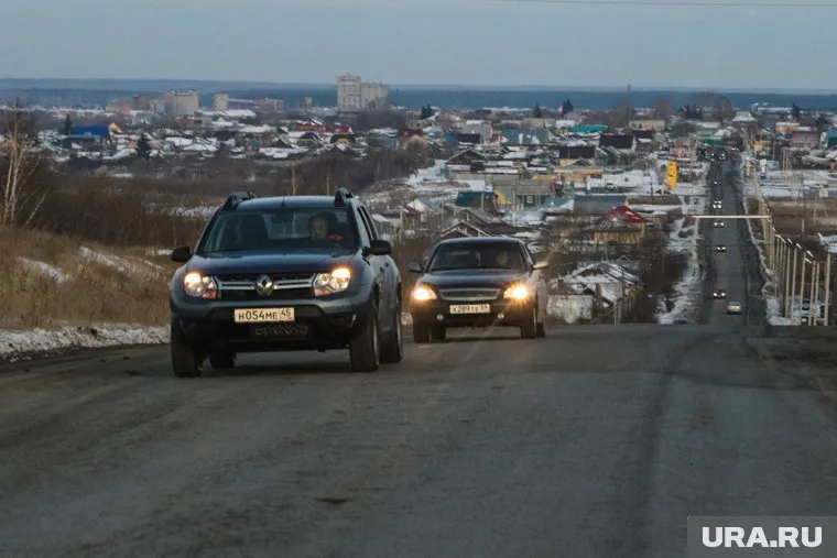 Автодорогу Салехард — Надым открыли в 2020 году