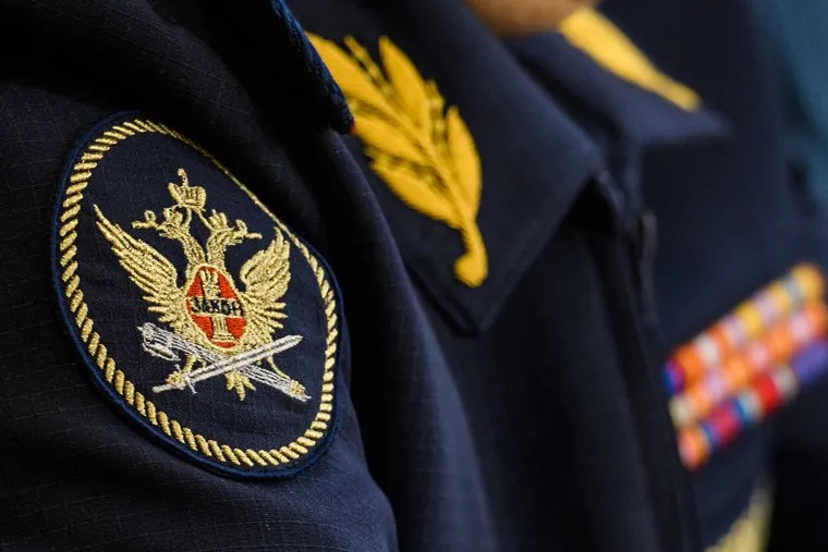 Заседание с участием Павла Крашенинникова по обсуждению Конституции РФ. Екатеринбург