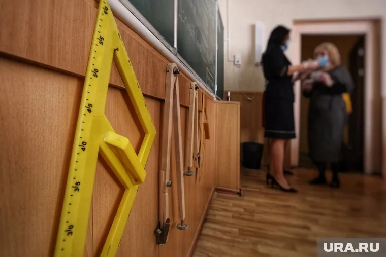 После инцидента в школе проводится проверка