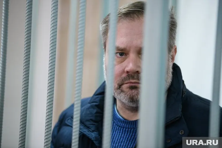 Вадим Пильников последние месяцы находится под следствием
