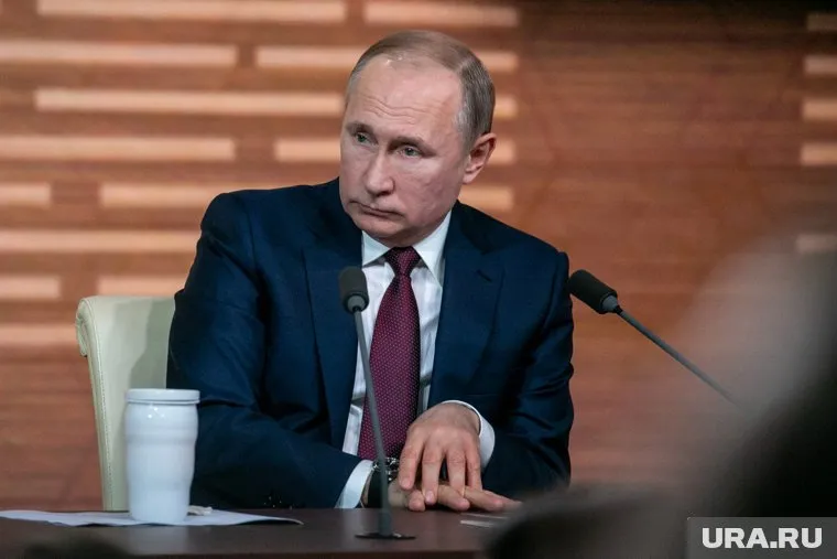 Большая пресс-конференция Владимира Путина пройдет в декабре