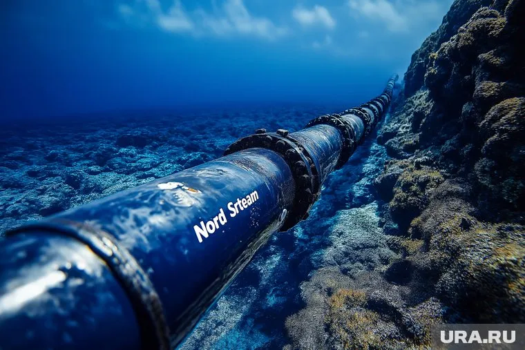 Вадефуль не прокомментировал возможную роль Украины в подрыве «Северных потоков»