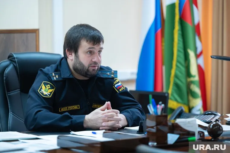 Абдул Алаудинов руководит пермским ГУФССП больше года