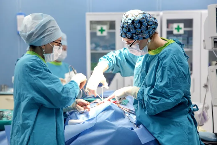 Больница. Тюмень