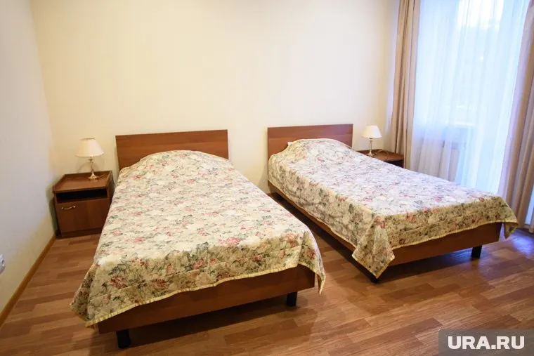 Гостиничный комплекс находится в поселке Протасы