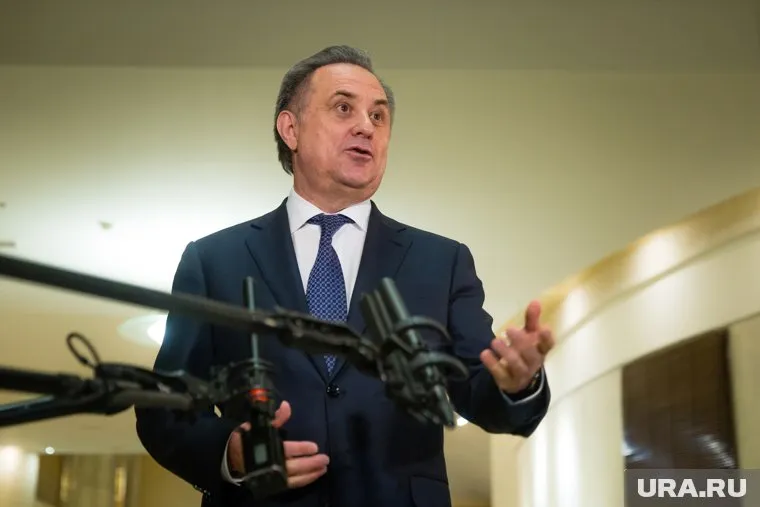 Виталий Мутко объяснил, почему у Челябинска забрали часть саммитов