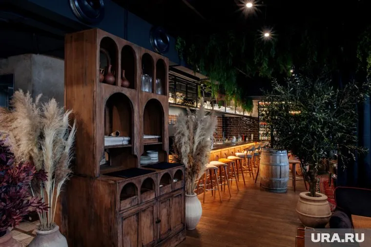 Ресторан «Большой грузинский» стал лауреатом премии «Пальмовая ветвь ресторанного бизнеса- 2022»