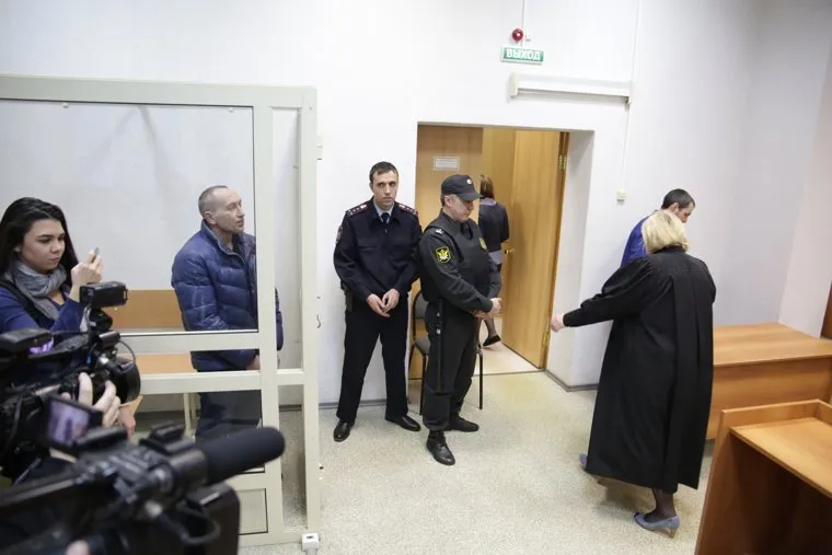 Суд. Соликамск (необр) , кудряшкин