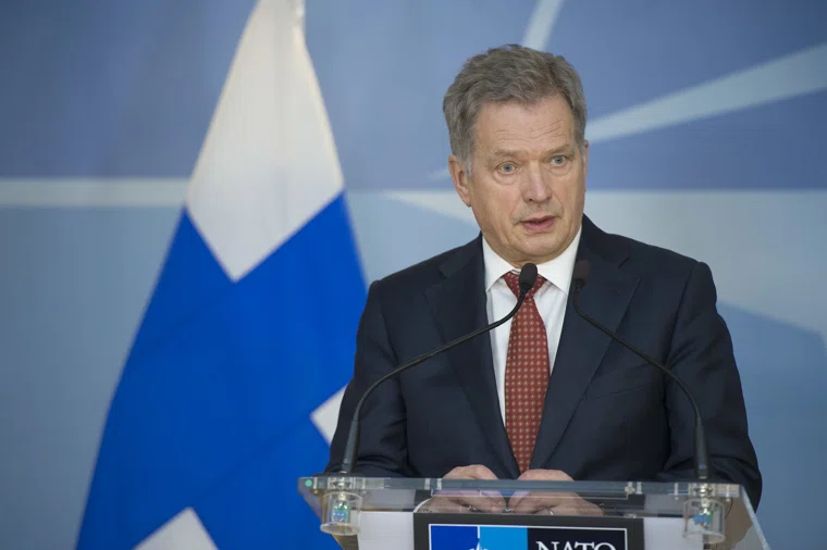 Ниинисте выступил с мнением о мирном соглашении по Украине