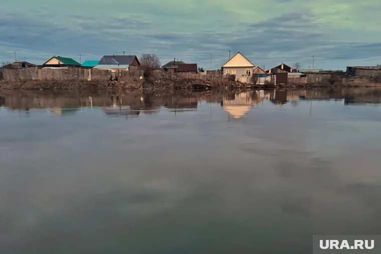 Вода поднялась еще на 28 сантиметров