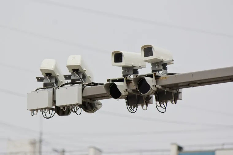 Камеры видеонаблюдения по городу. Нижневартовск., камеры гибдд