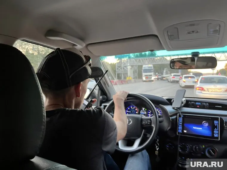 Водителям обещают высокую зарплату