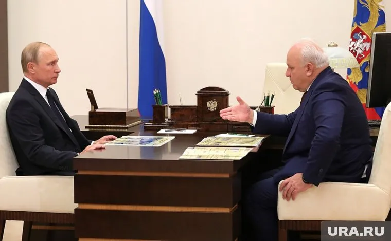 Губернатор рассказал, что 300 лет назад регион вошел в состав Российской империи