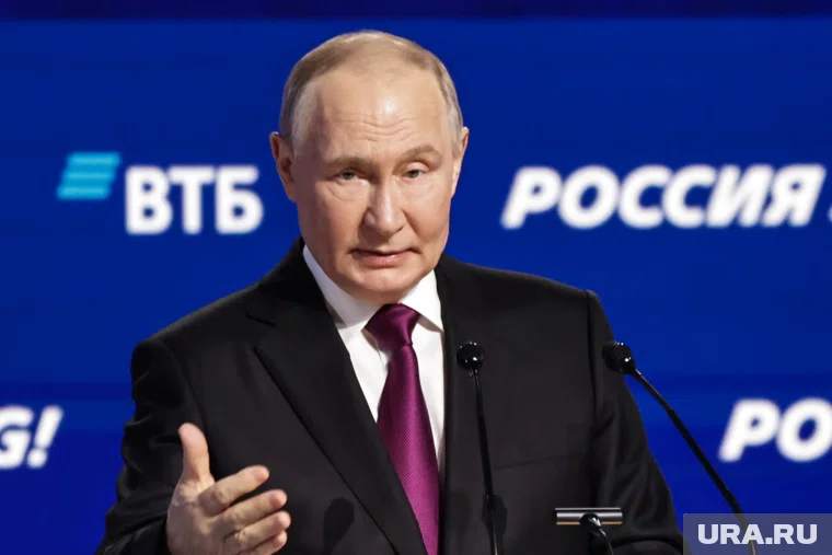 Путин заявил, что гипотетическая война с Европой закончилась бы намного быстрее, чем с Украиной