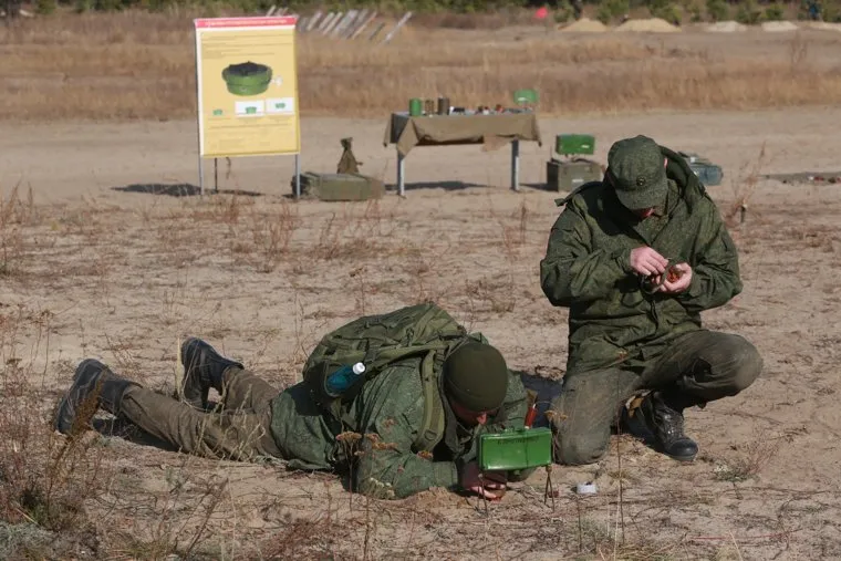 Полигон Тввику. Тюмень 