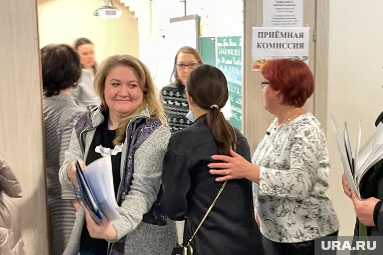 С 1 апреля началась запись детей в первый класс