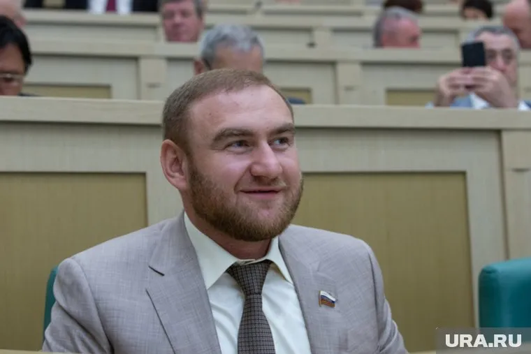 Рауф Арашуков считает, что его уголовное преследование было заказано