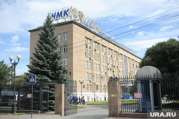 По документам участок предназначен для склада рудного сырья ОАО «ЧМК