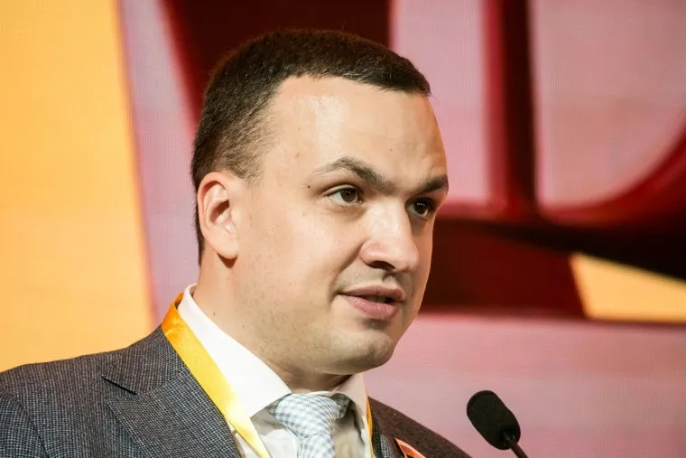 XI съезд партии Справедливая Россия - За Правду. Москва