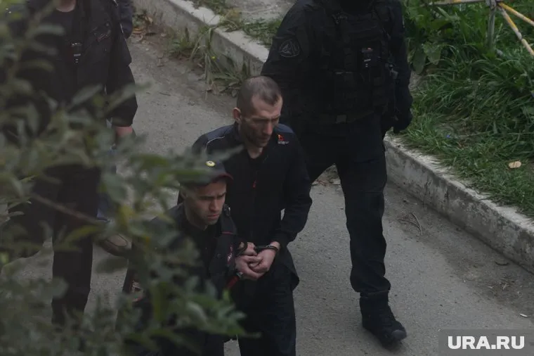 Обвиняемому грозит пожизненное лишение свободы