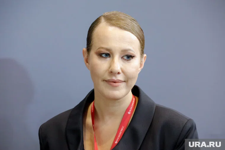 Ксения Собчак ранее обвиняла Михалкова в скандале вокруг «голой вечеринки»