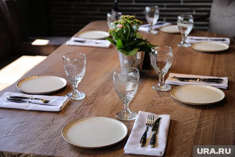 Курганский ресторан «Сытый БаринЪ» отчитался об убытках (архивное фото)