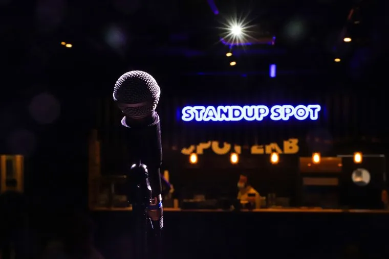 Первый стендап-клуб "Standup Spot". Екатеринбург