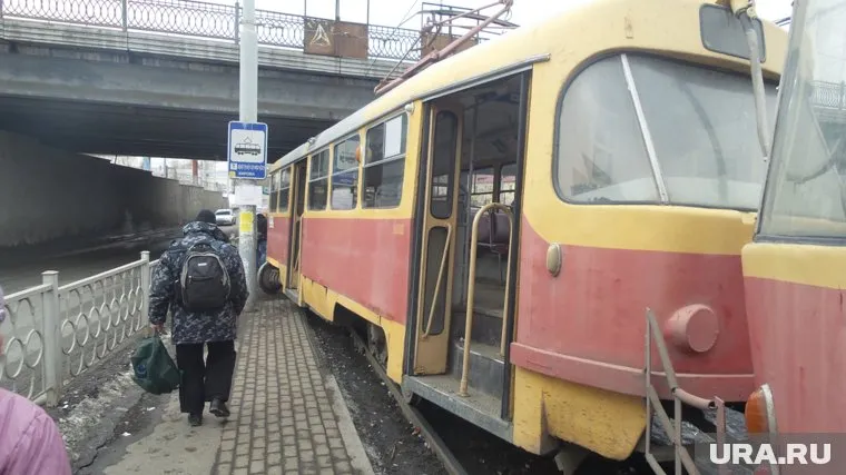 При происшествии никто не пострадал