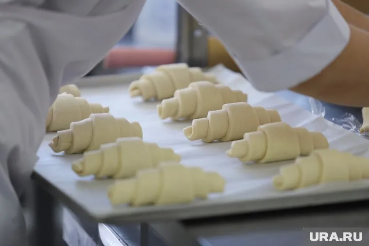 Плоские круассаны появились в продаже двух заведений Челябинска