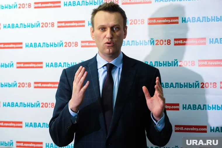 Алексея Навального помог перевезти фонд одного из российских ученых