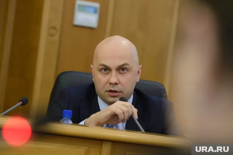 Антон Швалев не сможет избраться в гордуму Екатеринбурга от «Единой России»