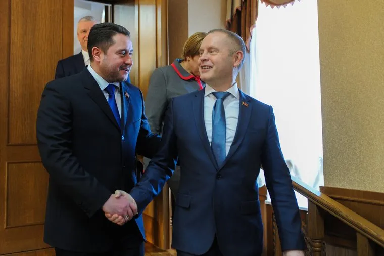 Публичные слушания по бюджету и сессия ЗСО. Челябинск